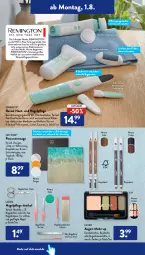 Gazetka promocyjna AldiSud - NÄCHSTE WOCHE - Gazetka - ważna od 06.08 do 06.08.2022 - strona 12 - produkty: aldi, aust, bürste, bürsten, dell, eis, Elektro, elle, Gesichtsreinigungsbürste, glasplatte, Heu, körperpflege, kraft, latte, Make-up, Mode, Nagelfeile, Personenwaag, personenwaage, rasierer, Reinigung, reinigungsbürste, remington, Schere, stifte, Ti, Waage, Yo