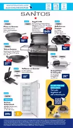 Gazetka promocyjna AldiSud - NÄCHSTE WOCHE - Gazetka - ważna od 06.08 do 06.08.2022 - strona 17 - produkty: aldi, angebot, angebote, aust, edelstahl, eis, elle, erde, flasche, gasgrill, gefrierschrank, grill, korb, küche, LG, Liege, Muffin, Muffinform, muffins, pfanne, Reinigung, reis, rum, rwe, Schrank, Ti, Waffeleisen, wok