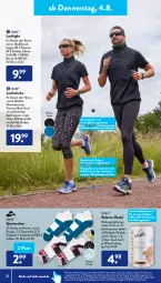 Gazetka promocyjna AldiSud - NÄCHSTE WOCHE - Gazetka - ważna od 06.08 do 06.08.2022 - strona 20 - produkty: aldi, alle artikel ohne dekoration, ball, Bau, baumwolle, decksohle, dekoration, dell, eis, elle, getränk, gin, Hylo, kleid, Kleidung, Laufschuhe, mac, Mode, reis, Ria, schuhe, shake, socken, Sport, sportsocken, Ti, Tiere, tisch, trolli, vita, vitalis, wolle, ZTE