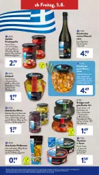 Gazetka promocyjna AldiSud - NÄCHSTE WOCHE - Gazetka - ważna od 06.08 do 06.08.2022 - strona 27 - produkty: alle artikel ohne dekoration, antipasti, asti, beutel, dekoration, eis, erbsen, fisch, fische, Fischer, flasche, frischkäse, gin, grüne oliven, gyros, HP, ilag, karotten, Käse, kichererbsen, kirsch, natives olivenöl, natur, olive, oliven, olivenöl, olivenöl extra, paprika, pfeffer, pfefferonen, reis, sauce, Schere, thunfisch, Ti, tomate, tomaten, ZTE