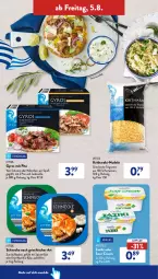 Gazetka promocyjna AldiSud - NÄCHSTE WOCHE - Gazetka - ważna od 06.08 do 06.08.2022 - strona 28 - produkty: aldi, apostels, eis, feta, grill, gyros, hartweizen, Käse, nudel, nudeln, reis, schwein, Soße, sour cream, spinat, teigwaren, Ti, wein, zaziki