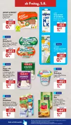 Gazetka promocyjna AldiSud - NÄCHSTE WOCHE - Gazetka - ważna od 06.08 do 06.08.2022 - strona 32 - produkty: aldi, alle artikel ohne dekoration, alpro, aufstrich, brot, brotaufstrich, butter, butterkäse, dekoration, drink, eis, gervais, gin, Käse, kerrygold, landliebe, landmilch, Mett, mettwurst, milch, paprika, peperoni, Peroni, reis, salz, schafkäse, Ti, wurst, zimbo, ZTE, zwiebel, zwiebelmettwurst