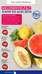 Gazetka promocyjna AldiSud - NÄCHSTE WOCHE - Gazetka - ważna od 06.08 do 06.08.2022 - strona 38 - produkty: aldi, drink, galiamelone, honig, honigmelone, melone, melonen, Mixer, natur, Schal, Schale, snack, standmixer, Ti, wasser, wassermelone