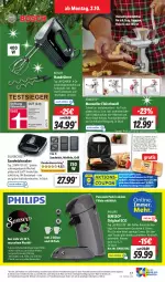 Gazetka promocyjna Lidl - Aktionsprospekt - Gazetka - ważna od 07.10 do 07.10.2023 - strona 19 - produkty: angebot, asti, auto, bosch, butter, coupon, edelstahl, eis, elle, erde, ernesto, fleisch, gin, Gläser, grill, HP, ilag, kaffee, korn, latte, lebensmittel, Leuchte, mac, Philips, Reinigung, reis, Ria, sandwich, Schal, senseo, silvercrest, spülmaschinen, tasse, Ti, tisch, tischplatte, Tischplatten, toast, topf, waffeln, wasser, wassertank, weck, wurst, ZTE