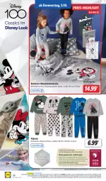 Gazetka promocyjna Lidl - Aktionsprospekt - Gazetka - ważna od 07.10 do 07.10.2023 - strona 32 - produkty: angebot, Bau, baumwolle, bett, bettwäsche, dell, disney, eis, elle, Hausschuhe, kissen, Mode, ndk, Pyjama, reine baumwolle, reis, Schal, Schale, schuhe, Ti, wendebettwäsche, wolle, ZTE