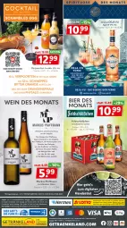 Gazetka promocyjna Getraenkeland - Gazetka - ważna od 15.04 do 15.04.2023 - strona 8 - produkty: abholpreise, aperitif, bestpreis, bier, burgunder, Cars, deo, eier, eierlikör, eis, Elan, erde, flasche, getränk, getränke, grapefruit, grauburgunder, Heu, likör, mac, reis, rezept, riesling, rosmarin, tee, Ti, tonic, verpoorten, wein, weine