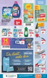 Gazetka promocyjna Combi - Prospekte - Gazetka - ważna od 21.10 do 21.10.2023 - strona 19 - produkty: angebot, angebote, auer, Brei, Cap, coupon, coupons, dauertiefpreis, decke, Eckregal, eis, elle, erde, flasche, gewinnspiel, gin, kissen, kracher, kraft, Kugel, Kuschelweich, megaperls, olive, palmolive, regal, reis, slip, Slipper, Soda, sofortrabatt, spee, Spiele, spülmittel, staubmagnet, steckregal, Strickdecke, swiffer, Tasche, taschen, taschentücher, teller, Tempo, Ti, tiefpreis, tücher, wasser, wassersprudler, wc frisch, WC Frisch Kraft Aktiv, weichspüler, Wichtel, ZTE