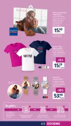 Gazetka promocyjna AldiSud - ALDI Aktuell - Gazetka - ważna od 12.02 do 12.02.2022 - strona 13 - produkty: aldi, eis, ente, Persona, reis, sac, schoko, schokolade, schokoladen, shirt, T-Shirt, uhr, wagner