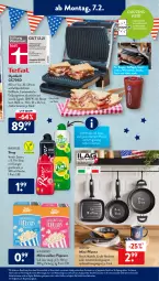Gazetka promocyjna AldiSud - ALDI Aktuell - Gazetka - ważna od 12.02 do 12.02.2022 - strona 15 - produkty: alle artikel ohne dekoration, angebot, auto, buch, burger, Crofton, crofton®, dekoration, dell, drink, drinks, eis, elle, fisch, flasche, Geflügel, gin, grill, grillfläche, herdarten, je 500-ml-flasche, kleid, Kleidung, mac, mikrowelle, Mode, orange, orangen, pfanne, popcorn, reis, resa, rezept, salz, sandwich, Signal, sirup, snack, snacks, Sprudel, spülmaschinen, steak, steaks, Sun Snacks, Ti, tisch, wasser, würstchen, ZTE