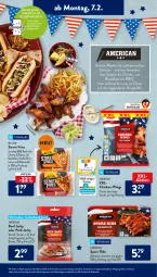 Gazetka promocyjna AldiSud - ALDI Aktuell - Gazetka - ważna od 12.02 do 12.02.2022 - strona 17 - produkty: alle artikel ohne dekoration, backofen, bacon, barbecue, beef, beutel, decke, dekoration, deo, drink, drinks, eis, elle, fleisch, fritteuse, gin, Heißluftfritteuse, mac, mccain, mikrowelle, nuss, Ofen, reis, rezept, snack, snacks, spare ribs, Ti, tisch, ZTE