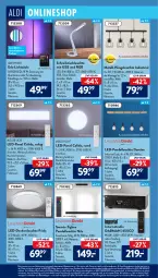 Gazetka promocyjna AldiSud - ALDI Aktuell - Gazetka - ważna od 12.02 do 12.02.2022 - strona 22 - produkty: aldi, angebot, angebote, auer, Bau, calida, decke, deckenleuchte, dell, eis, elle, erde, fernbedienung, gin, Hängeleuchte, HP, led-deckenleuchte, leds, Leuchte, leuchten, leuchtmittel, Müller, Nachtlicht, ndk, Pendelleuchte, Radio, reis, Ria, rwe, schreibtisch, Ti, tisch, tischleuchte, uhr, usb