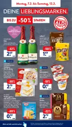 Gazetka promocyjna AldiSud - ALDI Aktuell - Gazetka - ważna od 12.02 do 12.02.2022 - strona 5 - produkty: aldi, alle artikel ohne dekoration, Becher, beere, coppenrath, dekoration, dessert, Dr. Oetker, eis, ente, erdbeere, flasche, joghur, joghurt, magnum, pudding, reis, Ria, rotkäppchen, sahne, Sahnejoghurt, schoko, schokolade, sekt, Soße, stieleis, Ti, zott, ZTE