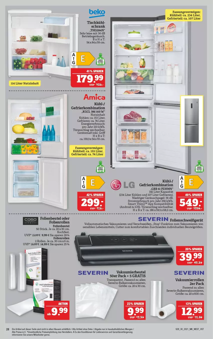 Aktueller Prospekt Marktkauf - Prospekt - von 25.07 bis 31.07.2021 - strona 28