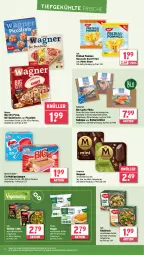 Gazetka promocyjna Wasgau - Gazetka - ważna od 11.01 do 11.01.2025 - strona 12 - produkty: angebot, aqua, Bad, bio, eis, filet, filets, followfish, frosta, iglo, lachs, langnese, magnum, nestlé, nestlé schöller, oder piccolinis, piccolinis, pizza, pommes, reis, Rotbarsch, rotbarschfilet, rwe, Schöller, Ti, veggie, Veggie Love, wagner