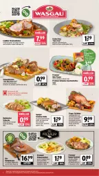 Gazetka promocyjna Wasgau - Gazetka - ważna od 11.01 do 11.01.2025 - strona 2 - produkty: angebot, bacon, Bergkäse, bier, bio, blätterteig, braten, cordon bleu, creme, eis, fleisch, geschnetzeltes, gewürz, gin, Käse, kotelett, krustenbraten, marinade, mit zwiebeln, natur, petersilie, pfanne, pfannen, pute, putenbrust, putenschnitzel, reis, riesling, rind, rinder, rinderbraten, saft, schinken, schlauch, schnitten, schnitzel, schwein, schweine, schweinenacken, schweinerücken, spargel, steiner, Ti, wein, weine, wok, Zelt, ZTE, zwiebel, zwiebeln