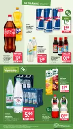 Gazetka promocyjna Wasgau - Gazetka - ważna od 11.01 do 11.01.2025 - strona 21 - produkty: Alwa, amecke, angebot, auer, bio, bitter lemon, cola, drink, eis, energy drink, erfrischungsgetränk, erfrischungsgetränke, flasche, gerolsteine, gerolsteiner, Gesundheit, getränk, getränke, gin, mineralwasser, mw-flasche, pet-flasche, pfanne, Pfanner, red bull, reis, säfte, schweppes, steiner, Ti, wasser