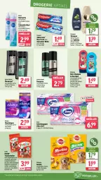 Gazetka promocyjna Wasgau - Gazetka - ważna od 11.01 do 11.01.2025 - strona 23 - produkty: Alwa, Always, auer, beutel, bruno banani, bübchen, colgate, creme, deo, deospray, duschgel, eis, flasche, frolic, haarspray, LG, Max Fresh, nivea, oder schaumfestiger, papier, pedigree, reis, schauma, schauma shampoo, schaumfestiger, shampoo, slip, slipeinlagen, snack, snacks, spülung, Ti, toilettenpapier, trockenfutter, vita, Vitamine, zahncreme, zewa