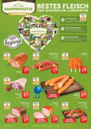 Gazetka promocyjna Marktkauf - Prospekt - Gazetka - ważna od 02.08 do 02.08.2025 - strona 11 - produkty: eis, emmentaler, fleisch, Käse, mit paprika, paprika, pute, putenbrust, reis, ring, sac, saft, tee, Ti, wurst, ZTE