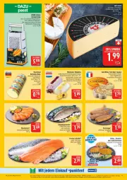 Gazetka promocyjna Marktkauf - Prospekt - Gazetka - ważna od 02.08 do 02.08.2025 - strona 15 - produkty: albray, auer, bismarck, Bratheringe, butter, butterkäse, chaumes, deka, doppelrahmstufe, edelstahl, eis, elle, filet, fleisch, forelle, frischkäse, frischkäsezubereitung, frischli, grill, halbfester schnittkäse, hering, ideal zum grillen, Käse, lachs, lachsfilet, mac, matjes, natur, Räucherlachs, reifen, reis, rel, ring, Saint Agur, saint albray, schnittkäse, schweizer schnittkäse, Ti, ZTE