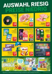 Gazetka promocyjna Marktkauf - Prospekt - Gazetka - ważna od 02.08 do 02.08.2025 - strona 2 - produkty: aktionspreis, Bau, deka, eis, frischhaltefolie, nuss, reis, tee, Ti, ZTE
