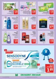 Gazetka promocyjna Marktkauf - Prospekt - Gazetka - ważna od 02.08 do 02.08.2025 - strona 25 - produkty: balsam, body, body milk, deo, deospray, duschgel, eis, flasche, fleisch, Guhl, haarspray, haushaltstücher, kraft, l'oreal, Lotion, nivea, papier, pasta, Rasierklinge, rasierklingen, reis, roll-on, Roller, sensodyne, shampoo, spülung, Tasche, taschen, taschentücher, tee, Ti, toilettenpapier, tücher, wilkinson, zahnpasta, zewa, ZTE