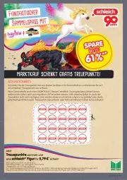 Gazetka promocyjna Marktkauf - Prospekt - Gazetka - ważna od 02.08 do 02.08.2025 - strona 26 - produkty: angebot, angebote, deka, elle, erde, Hefte, lion, ring, sac, Schleich, Ti