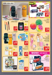 Gazetka promocyjna Marktkauf - Prospekt - Gazetka - ważna od 02.08 do 02.08.2025 - strona 30 - produkty: aust, ball, Barbie, Bau, buch, buntstifte, dell, eis, Elan, elle, erde, Federmäppchen, HP, jumbo, kraft, Malbuch, Mode, reis, Roller, stifte, Ti