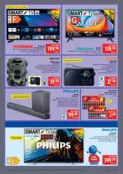 Gazetka promocyjna Marktkauf - Prospekt - Gazetka - ważna od 02.08 do 02.08.2025 - strona 34 - produkty: auto, batterie, batterien, cmos-sensor, eis, HDMI, kamera, lenco, Radio, soundbar, Subwoofer, telefunken, Ti, tisch, uhd, UHD-TV, usb, wasser, Wild