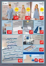 Gazetka promocyjna Marktkauf - Prospekt - Gazetka - ważna od 02.08 do 02.08.2025 - strona 41 - produkty: asti, Bad, Bademantel, Bau, baumwolle, bett, bettwäsche, bio, bio-baumwolle, decke, dekokissen, duschtuch, elle, handtuch, Heizungen, hemd, kissen, küche, Küchen, Läufer, Mantel, Nachthemd, nackenstützkissen, Spezi, Ti, tisch, tuc, wolle