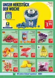 Gazetka promocyjna Marktkauf - Prospekt - Gazetka - ważna od 02.08 do 02.08.2025 - strona 8 - produkty: ananas, aprikose, aprikosen, banane, bananen, beere, beeren, deka, eis, fleisch, heidelbeere, heidelbeeren, johannisbeere, Johannisbeeren, kirsch, kirsche, kirschen, Nektar, nektarinen, pfirsich, pfirsiche, tafeläpfel, tafeltrauben, Ti, trauben