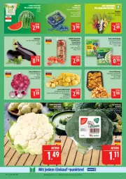 Gazetka promocyjna Marktkauf - Prospekt - Gazetka - ważna od 02.08 do 02.08.2025 - strona 9 - produkty: aubergine, blume, blumen, blumenkohl, brokkoli, deka, eis, Frühkartoffeln, gin, Gladiolen, kartoffel, kartoffeln, knorr, kräuter, Pfifferlinge, pflaume, pflaumen, reis, rispentomaten, rum, salat, speisefrühkartoffeln, Ti, tomate, tomaten, ZTE