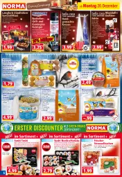 Gazetka promocyjna Norma - Norma - Gazetka - ważna od 27.12 do 27.12.2021 - strona 6 - produkty: apfel, auer, backofen, beere, beeren, blume, blumen, Duftteelichte, eimer, eis, erdnuss, grill, Holz, ingwer, Kamin, kerze, Kette, kirsch, Knödel, kokos, kokosnuss, kraft, kuchen, kühlregal, mac, Meisenknödel, nuss, Ofen, pudding, regal, reiniger, rel, Rettich, sauce, soja, sojasauce, sonnenblume, sonnenblumen, Sonnenblumenkerne, Spezi, Streufutter, Streuselkuchen, Sushi, tee, Teelicht, teelichte, Ti, vanille, vita, Vogelfutter, wasa