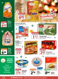 Gazetka promocyjna Globus - Prospekte - Gazetka - ważna od 25.12 do 25.12.2021 - strona 18 - produkty: akku, angebot, angebotspreis, auer, brötchen, coppenrath, die ofenfrische, Dr. Oetker, eis, ente, escal, filet, filets, garnelen, Goldstücke, hering, Herings, heringsfilets, iglo, kühlakku, mccain, nadler, Ofen, prawns, rahm-spinat, reis, ring, sahne, spinat, Ti, tiefst-preis, tradizionale