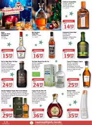Gazetka promocyjna Globus - Prospekte - Gazetka - ważna od 25.12 do 25.12.2021 - strona 24 - produkty: angebot, angebotspreis, apfel, beko, bio, Birnen, bourbon, Camus, cocktail, cocktails, Cognac, eis, frucht, gin, Holz, honig, likör, mac, malz, mam, nuss, orange, orangen, reis, rum, scotch, scotch whisky, single malt, Ti, Tomatin, vodka, wein, whisky