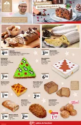 Gazetka promocyjna Globus - Prospekte - Gazetka - ważna od 25.12 do 25.12.2021 - strona 6 - produkty: Amarenakirschen, ball, Bau, brot, brötchen, butter, ciabatta, creme, eis, früchte, hafer, haferflocken, Käse, kirsch, kirsche, kirschen, korn, Kornbrot, kuchen, Lätzche, Lebkuchen, mac, mandel, mandeln, Meister, nero, nuss, rwe, sahne, Sahnerolle, Stollen, Tannenbaum, Ti, torte, vanille, vita, Vitamine, vollkornbrot, walnuss, Weihnachtsstern, weizenbrötchen, wiener