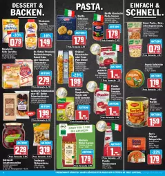 Gazetka promocyjna Hit - Prospekte - Gazetka - ważna od 11.02 do 11.02.2023 - strona 10 - produkty: Amber, aufstrich, backmischung, Backmischungen, barilla, Becher, Berger, beutel, butter, cheesecake, dessert, Dr. Oetker, eis, elle, flasche, gin, Hausmacher, kartoffel, knorr, knorr pasta, kuchen, lambertz, mac, maggi, mondamin, morellen, natur, natura, nuss, odenwald, pasta, pasta-sauce, pfanni, pomito, ravioli, reis, rel, Ria, sauce, saucen, schattenmorellen, schwein, seeberger, snack, suppe, suppen, teigwaren, Ti, tomate, tomaten, tomatenmark, veggie, walnuss, walnusskerne, wein, ZTE, zucker