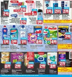 Gazetka promocyjna Hit - Prospekte - Gazetka - ważna od 11.02 do 11.02.2023 - strona 13 - produkty: Adidas, allzweckreiniger, Alwa, Always, blend-a-med, coupon, coupons, creme, dalli, deo, deo spray, deospray, duschgel, eier, eis, elle, erde, feuchte tücher, Finish, flasche, fleisch, flüssigseife, geschirr, geschirrspülmittel, gin, gourmet gold, haarspray, HP, katzenfutter, küche, Küchen, lack, lenor, nivea, oral-b, pampers, persil, persil waschmittel, pril, purina, rabatt-coupon, reiniger, reis, roll-on, Roller, sagrotan, schaumfestiger, Seife, shampoo, shampoo oder spülung, slip, slipeinlagen, sofort-rabatt, spülmittel, spülung, Taft, Tempo, Ti, Tiere, toilettentücher, tücher, waschmittel, weck, weichspüler, whiskas, zahncreme, ZTE