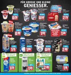 Gazetka promocyjna Hit - Prospekte - Gazetka - ważna od 11.02 do 11.02.2023 - strona 8 - produkty: alpenmilch, auer, Bau, Bauer, Becher, deli reform, dessert, desserts, drink, eis, Falafel, flasche, froop, frucht, fruchtjoghurt, Fruchtquark, hafer, Haferdrink, Heu, heumilch, joghur, joghurt, leine, margarine, milch, monte, Müller, müller froop, natur, natura, quark, reis, schlagrahm, Ti, weihenstephan, zott, Zott Monte, ZTE