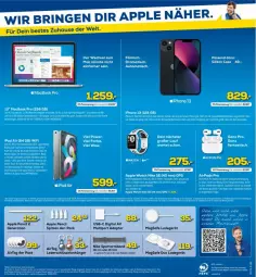 Gazetka promocyjna Euronics - Prospekte - Gazetka - ważna od 02.03 do 02.03.2022 - strona 12 - produkty: adapter, Anhänger, Apple, Apple Pencil, Apple Pencil 2, dell, Elan, elle, ladegerät, Mode, monati, ring, Ti, usb