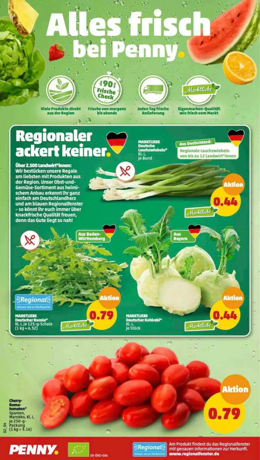 Aktueller Prospekt Penny - Prospekte - von 12.09 bis 17.09.2022 - strona 2 - produkty: fenster, hella, Lauchzwiebel, regal, Schal, Schale, Ti, tomate, tomaten, zwiebel