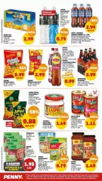 Gazetka promocyjna Penny - Prospekte - Gazetka - ważna od 17.09 do 17.09.2022 - strona 10 - produkty: 7UP, beutel, bier, bolognese, Cap, capri-sun, eis, elle, erfrischungsgetränk, flasche, frucht, fruchtsaft, fruchtsaftgetränk, Funny Frisch, getränk, grapefruit, ice tea, kellerbier, kirsch, knorr, köstritzer, LG, lion, lipton, lipton ice tea, lorenz, maggi, Mirinda, pepsi, pet-flasche, punica, reis, Ria, rind, rum, saft, sauce, Schwip Schwap, sofortrabatt, Spezi, Ti, tomate, tomaten, ZTE, zucker