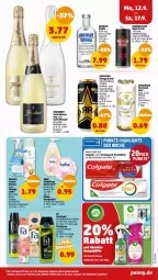 Gazetka promocyjna Penny - Prospekte - Gazetka - ważna od 17.09 do 17.09.2022 - strona 11 - produkty: angebot, angebote, Bebe, cola, colgate, creme, deo, deospray, drink, dusche, duschgel, eis, energy drink, fa duschgel, flasche, freixenet, Frosch, Handseife, Havana Club, LG, oder deospray, payback, pils, Rockstar, rum, Seife, Ti, vodka, zucker