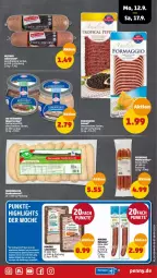 Gazetka promocyjna Penny - Prospekte - Gazetka - ważna od 17.09 do 17.09.2022 - strona 5 - produkty: houdek, kabanos, Käse, leberkäs, leberkäse, leine, pfeffer, Pfefferbeißer, salami, spitzenqualität, stockmeyer, tee, Ti, wurst