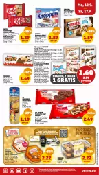 Gazetka promocyjna Penny - Prospekte - Gazetka - ważna od 17.09 do 17.09.2022 - strona 9 - produkty: beutel, brownie, butter, de beukelaer, Dr. Oetker, eis, ferrero, hanuta, haselnuss, kakao, Kinder, kinder bueno, kinder country, kinder riegel, kitkat, knoppers, kuchen, milch, nuss, prinzenrolle, reis, riegel, schoko, schokolade, storck, Weiße Schokolade