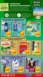 Gazetka promocyjna Penny - Prospekte - Gazetka - ważna od 21.05 do 21.05.2022 - strona 17 - produkty: arla, asti, beutel, Clin, creme, dusche, eis, erde, flasche, geschirr, gin, Haarlack, henkel, lack, persil, Rauch, reis, rwe, schauma, somat, spülmittel, Taft, tee, theramed, Ti, WICK, zahncreme