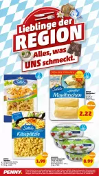 Gazetka promocyjna Penny - Prospekte - Gazetka - ważna od 21.05 do 21.05.2022 - strona 18 - produkty: acer, Becher, dell, eis, LG, maultaschen, mozzarella, reis, rel, settele, Tasche, taschen, ZTE