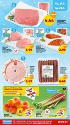 Gazetka promocyjna Penny - Prospekte - Gazetka - ważna od 21.05 do 21.05.2022 - strona 35 - produkty: braten, eis, fenster, fleisch, grill, gyros, medaillons, minutenschnitzel, pfeffer, Pfefferbeißer, pute, Rauch, regal, reis, Rückenbraten, Schal, Schale, schnitzel, Ti, tiefpreis, uhr