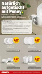 Gazetka promocyjna Penny - Prospekte - Gazetka - ważna od 21.05 do 21.05.2022 - strona 42 - produkty: eis, erde, guthabenkarte, Hefte, LG, natur, reis, tasse, Ti, tisch