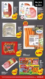 Gazetka promocyjna Penny - Prospekte - Gazetka - ważna od 21.05 do 21.05.2022 - strona 5 - produkty: auer, bratwurst, buch, Holz, Käse, krakauer, tee, Ti, wiener, wiener würstchen, wurst, würstchen