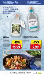 Gazetka promocyjna Lidl - Beste Weine für jeden Anlass - Gazetka - ważna od 31.01 do 31.01.2023 - strona 11 - produkty: alkohol, beko, bier, dry gin, elle, garnelen, gemüse-pfanne, gin, korb, mac, ndk, pfanne, rezept, rezepte, Ria, rwe, spirituosen, Ti, tonic, versandkostenfrei, wein, weine